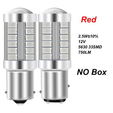 Load image into Gallery viewer, Car Tail Bulb Brake Lights
