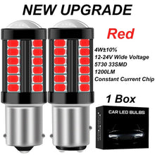 Load image into Gallery viewer, Car Tail Bulb Brake Lights