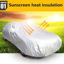 Cargar imagen en el visor de la galería, Car Indoor Outdoor Full Auto Cover