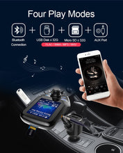 Charger l'image dans la galerie, Car MP3 Bluetooth Music Player