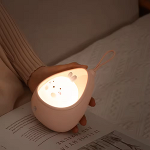 New Baby Room Sensor LED Silicone Night Light