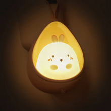 Charger l&#39;image dans la galerie, New Baby Room Sensor LED Silicone Night Light
