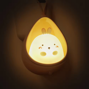 New Baby Room Sensor LED Silicone Night Light