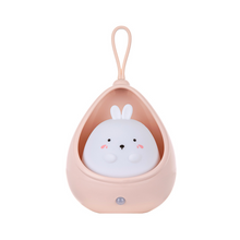 Charger l&#39;image dans la galerie, New Baby Room Sensor LED Silicone Night Light
