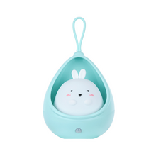 Charger l&#39;image dans la galerie, New Baby Room Sensor LED Silicone Night Light
