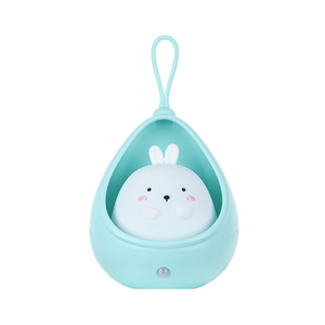 New Baby Room Sensor LED Silicone Night Light