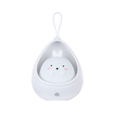 Charger l&#39;image dans la galerie, New Baby Room Sensor LED Silicone Night Light
