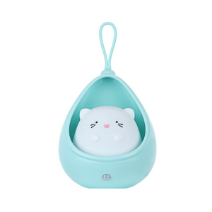 New Baby Room Sensor LED Silicone Night Light