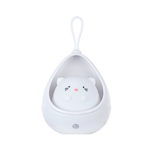 New Baby Room Sensor LED Silicone Night Light