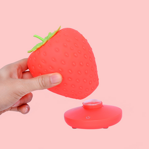 Strawberry LED Night Light