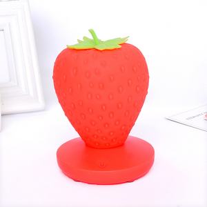 Strawberry LED Night Light