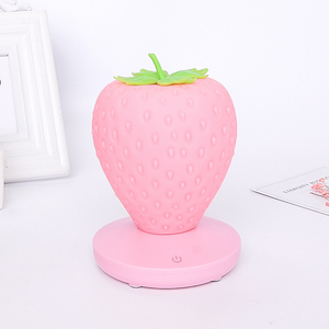 Strawberry LED Night Light