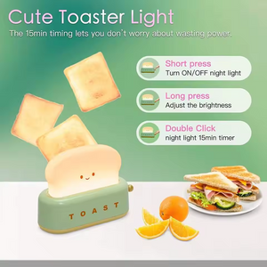 Bread Maker Night Light