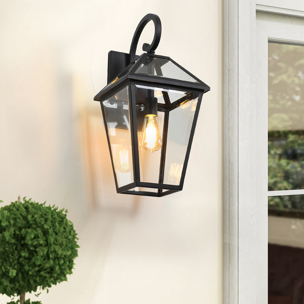 Modern Outdoor Waterproof Wall Light Porch Lighting Outdoor Lighting