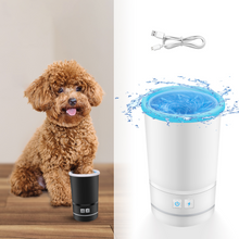 Load image into Gallery viewer, Automatic Pet Paw Cleaner Dog Paw Cleaner Cat Paw Cleaner
