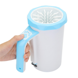 Automatic Pet Paw Cleaner Dog Paw Cleaner Cat Paw Cleaner