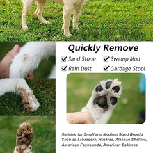 Load image into Gallery viewer, Automatic Pet Paw Cleaner Dog Paw Cleaner Cat Paw Cleaner
