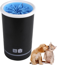 Load image into Gallery viewer, Automatic Pet Paw Cleaner Dog Paw Cleaner Cat Paw Cleaner
