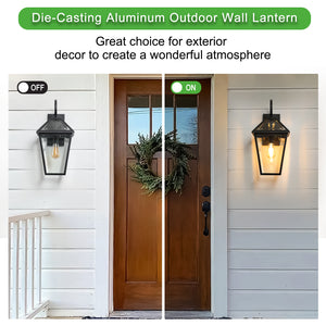 Modern Outdoor Waterproof Wall Light Porch Lighting Outdoor Lighting