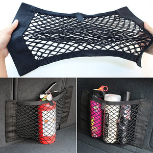 Car Back Mesh String Net