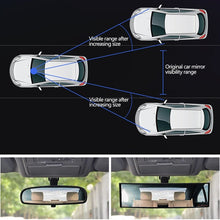 Charger l&#39;image dans la galerie, Universal Rear Anti-glare Mirror
