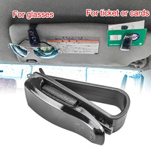 Load image into Gallery viewer, Universal Car Auto Sun-visor Glasses
