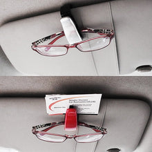 Load image into Gallery viewer, Universal Car Auto Sun-visor Glasses
