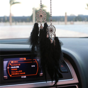 Dream Catcher Car Wind Chimes