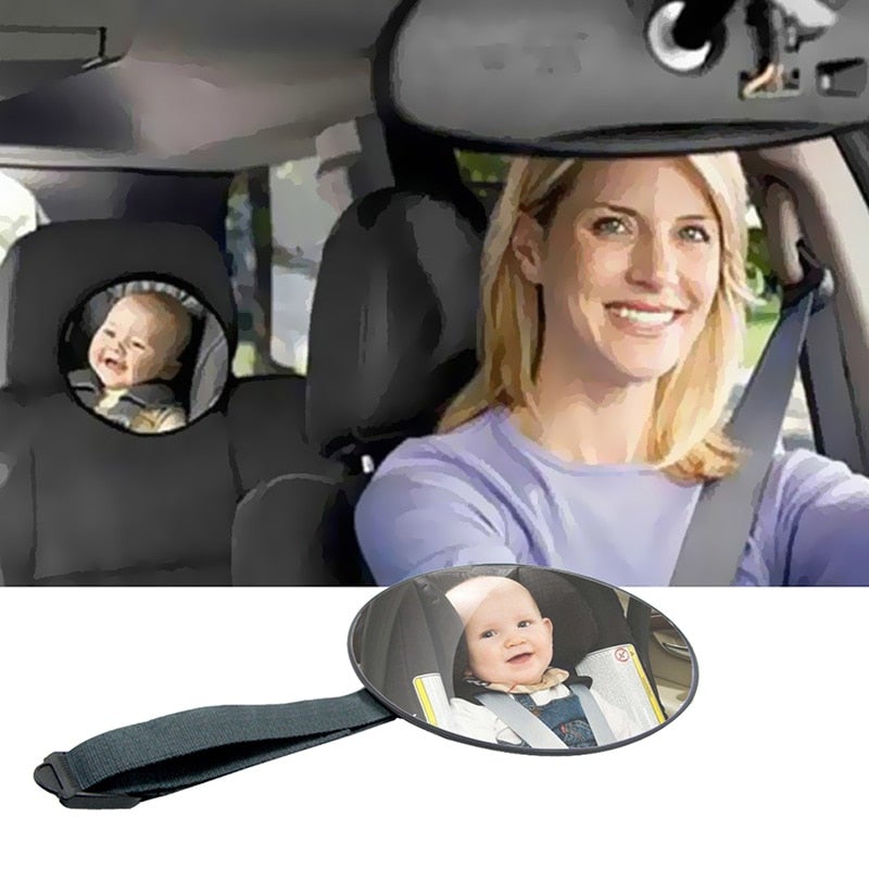 Back Seat Baby Car Mirror