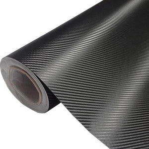 Auto Styling 3D Carbon Wrap Sheet