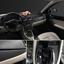 Load image into Gallery viewer, Auto Styling 3D Carbon Wrap Sheet
