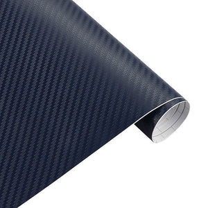 Auto Styling 3D Carbon Wrap Sheet