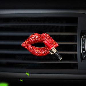 Air Outlet Aromatherapy Car Perfume