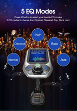 Charger l&#39;image dans la galerie, Car MP3 Bluetooth Music Player
