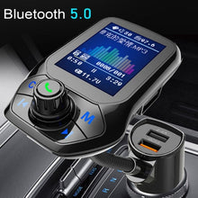 Charger l&#39;image dans la galerie, Car MP3 Bluetooth Music Player
