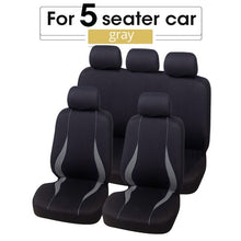 Charger l&#39;image dans la galerie, Airbag Compatible Car Seat Covers
