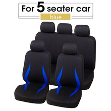 Charger l&#39;image dans la galerie, Airbag Compatible Car Seat Covers
