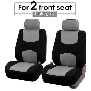 Airbag Compatible Car Seat Covers