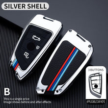 Charger l&#39;image dans la galerie, Car-Styling Holder Shell Keychain
