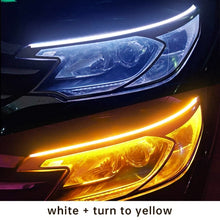 Load image into Gallery viewer, LED Flexible Waterproof Strip Headlights
