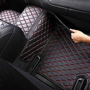 Custom Car Floor Mats