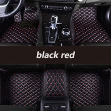 Load image into Gallery viewer, Custom Car Floor Mats
