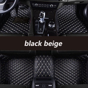 Custom Car Floor Mats