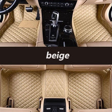 Load image into Gallery viewer, Custom Car Floor Mats
