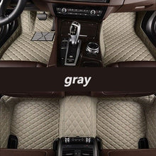 Load image into Gallery viewer, Custom Car Floor Mats
