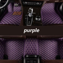 Load image into Gallery viewer, Custom Car Floor Mats
