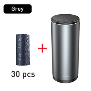 Car Alloy Garbage Can