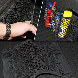 Car Back Mesh String Net