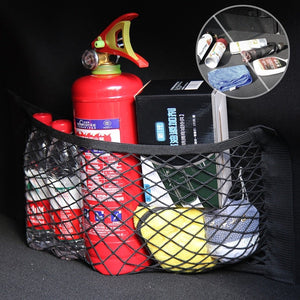 Car Back Mesh String Net