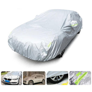 Car Indoor Outdoor Full Auto Cover